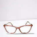 BAKU RECETA DAMA TR90 2262 TRASLUCIDO ROSA