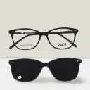 BAKU CLIP ON DAMA TR90 (TR )