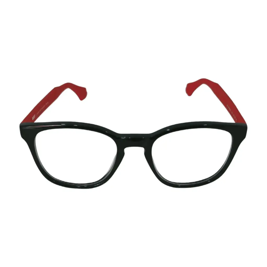 [5205] REEF ADOLESCENTE RECETA ACETATO PATILLAS DE COLORES CON RELIEVE 5205