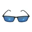 REEF CLIP ON CABALLERO METAL ESPEJADO AZUL 5249