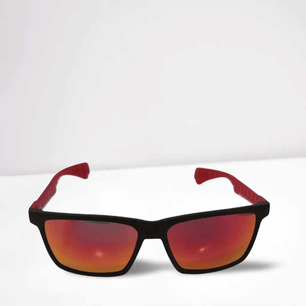 [M212] REEF CABALLERO SOL ZILO ESPEJADO ROJO