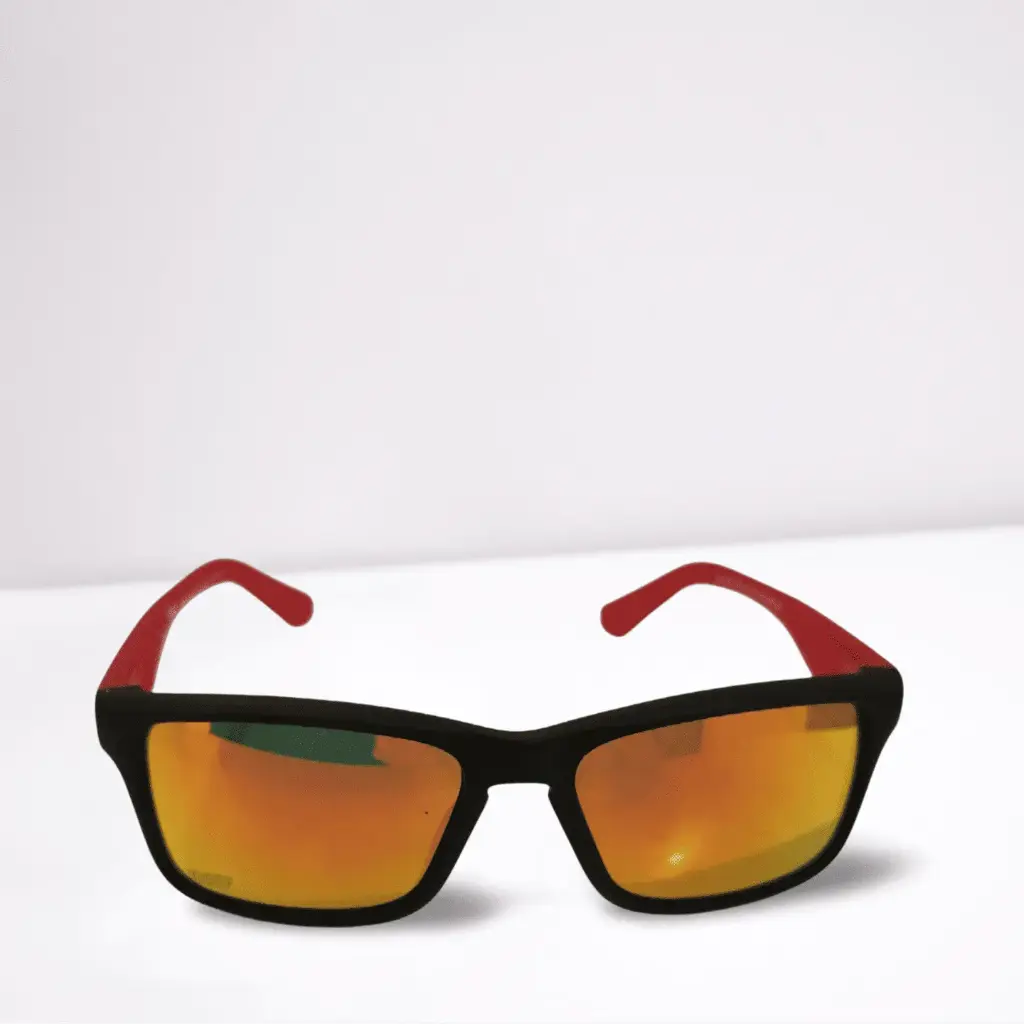 [M155] REEF CABALLERO SOL ZILO ESPEJADO ROJO M155