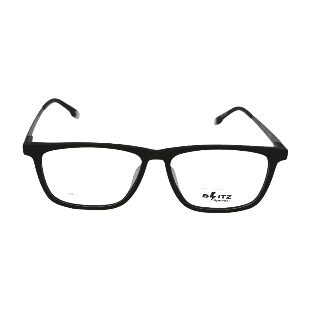 [anteojos_067] BLITZ RECETA CABALLERO ACETATO (AM012-AM001)