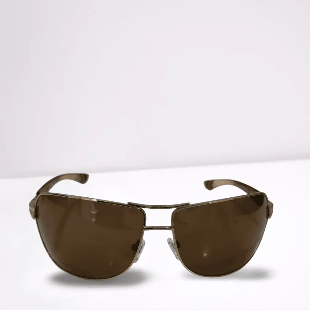 REEF CABALLERO SOL METAL MARRON Y NEGRO (M137)