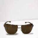 REEF CABALLERO SOL METAL MARRON Y NEGRO (M137)