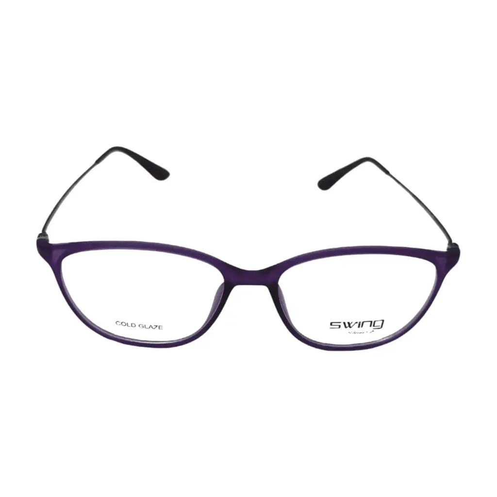 SWING RECETA DAMA TR90 VIOLETA -ROSA 