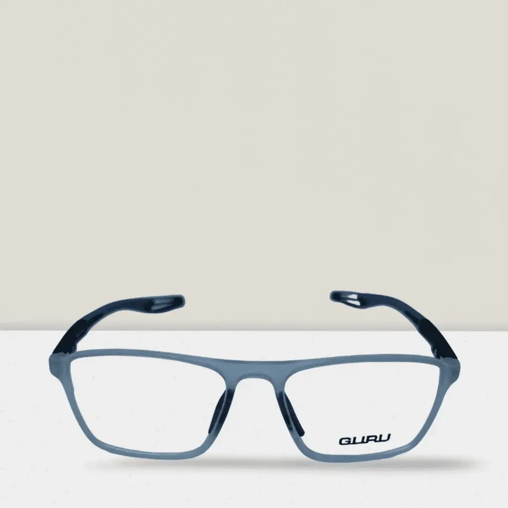 GURU RECETA CABALLERO TR90 PATILLA DEPORTIVA FLEX (AT1020-AT1019)