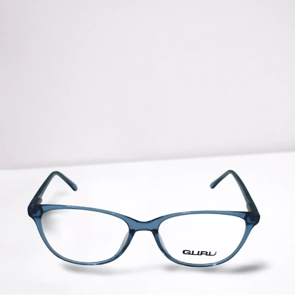 GURU RECETA DAMA TR90 TRANSLUCIDO (T916)