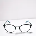 BORSALINO RECETA UNISEX METAL Lennon  azul