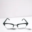 BORSALINO RECETA UNISEX METAL Y ACETATO