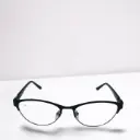 BORSALINO RECETA DAMA METAL gatito pequeño negro