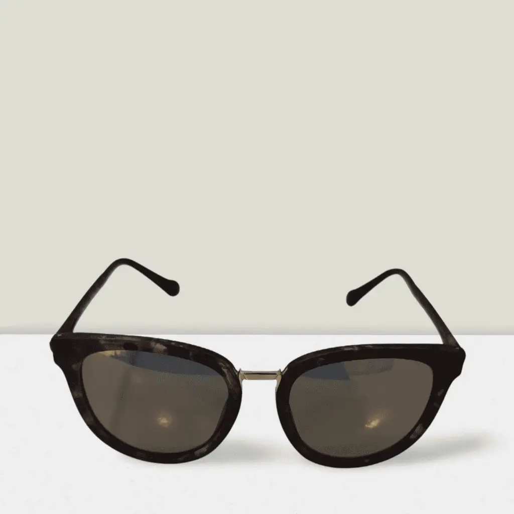 [anteojos_119] BORSALINO SOL DAMA ACETATO ESPEJADOS NUEVOS (mora-mayon-burne-daren-swaw (Mora)