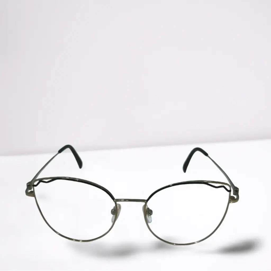 TIFFANY RECETA DAMA METAL CEJA