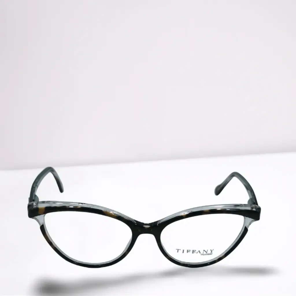 [4446-4447] TIFFANY RECETA DAMA ACETATO GATITO