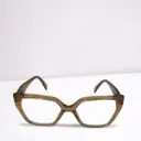 TIFFANY RECETA DAMA ACETATO BEIGE/BRILLO