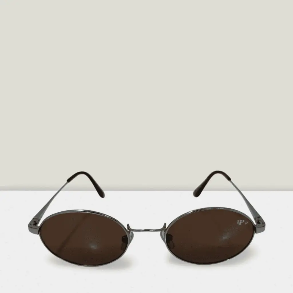 UNION PACIFIC SOL UNISEX METAL OVALADO