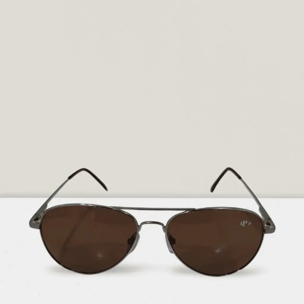 UNION PACIFIC SOL UNISEX METAL AVIADOR 