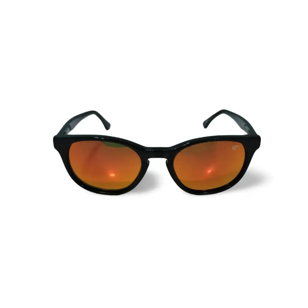 UNION PACIFIC SOL UNISEX ACETATO ESPEJADO ROJO/AZUL/GRIS