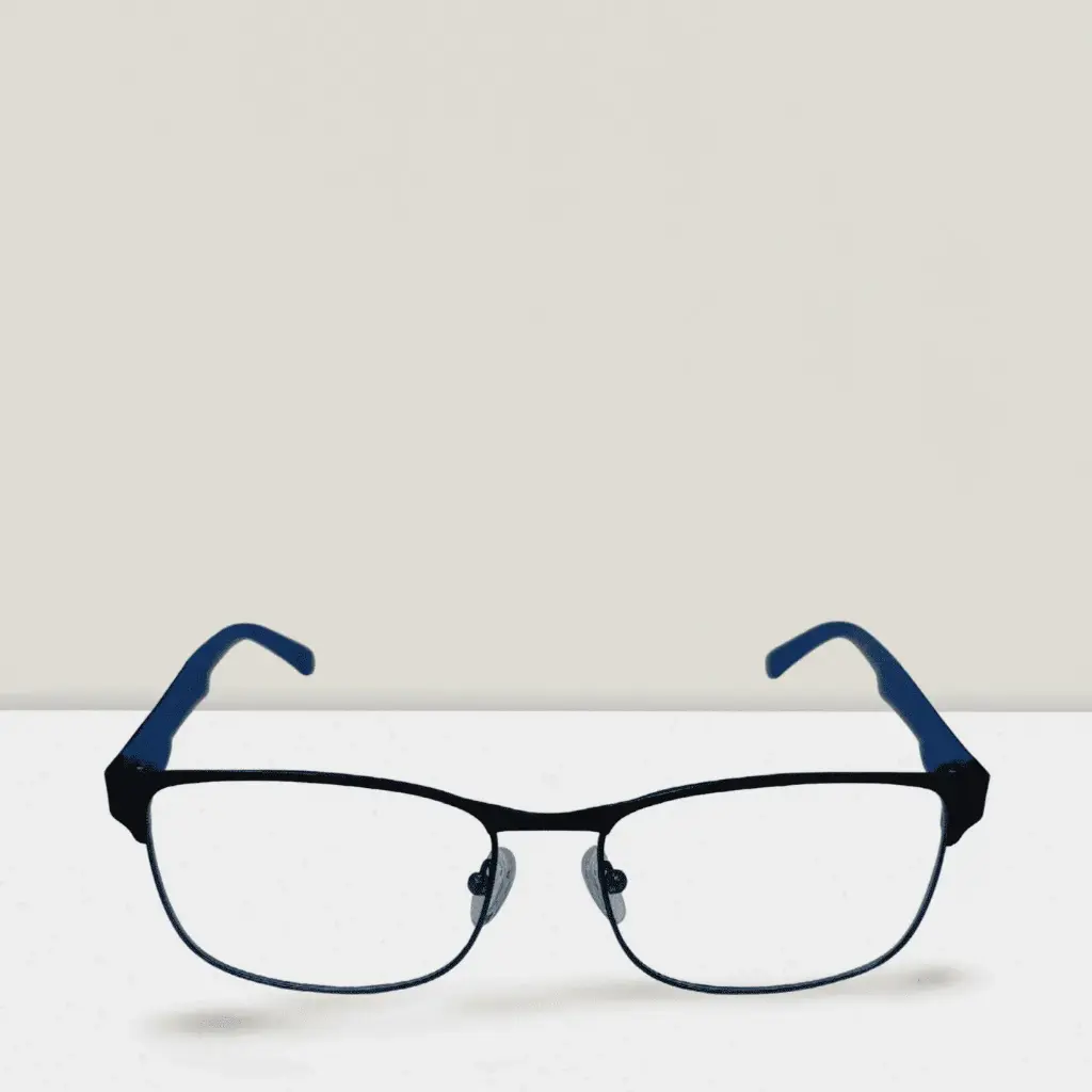 GAS OIL RECETA CABALLERO METAL/ACETATO PATILLA COLORES