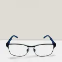 GAS OIL RECETA CABALLERO METAL/ACETATO PATILLA COLORES