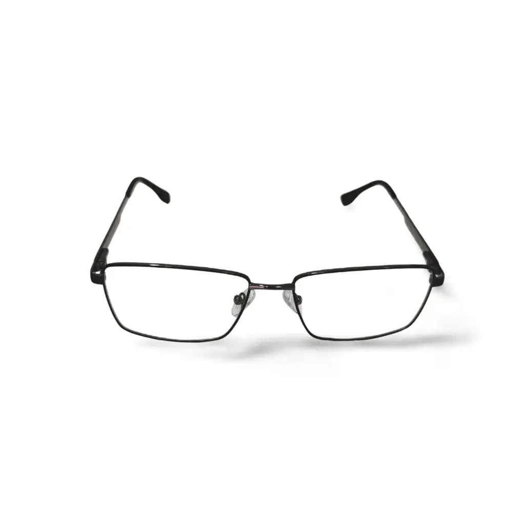 GAS OIL RECETA CABALLERO METAL NEGRO C/GRIS