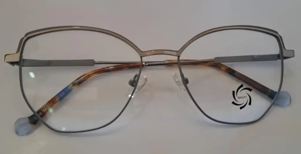 MAIORI RECETA DAMA METAL