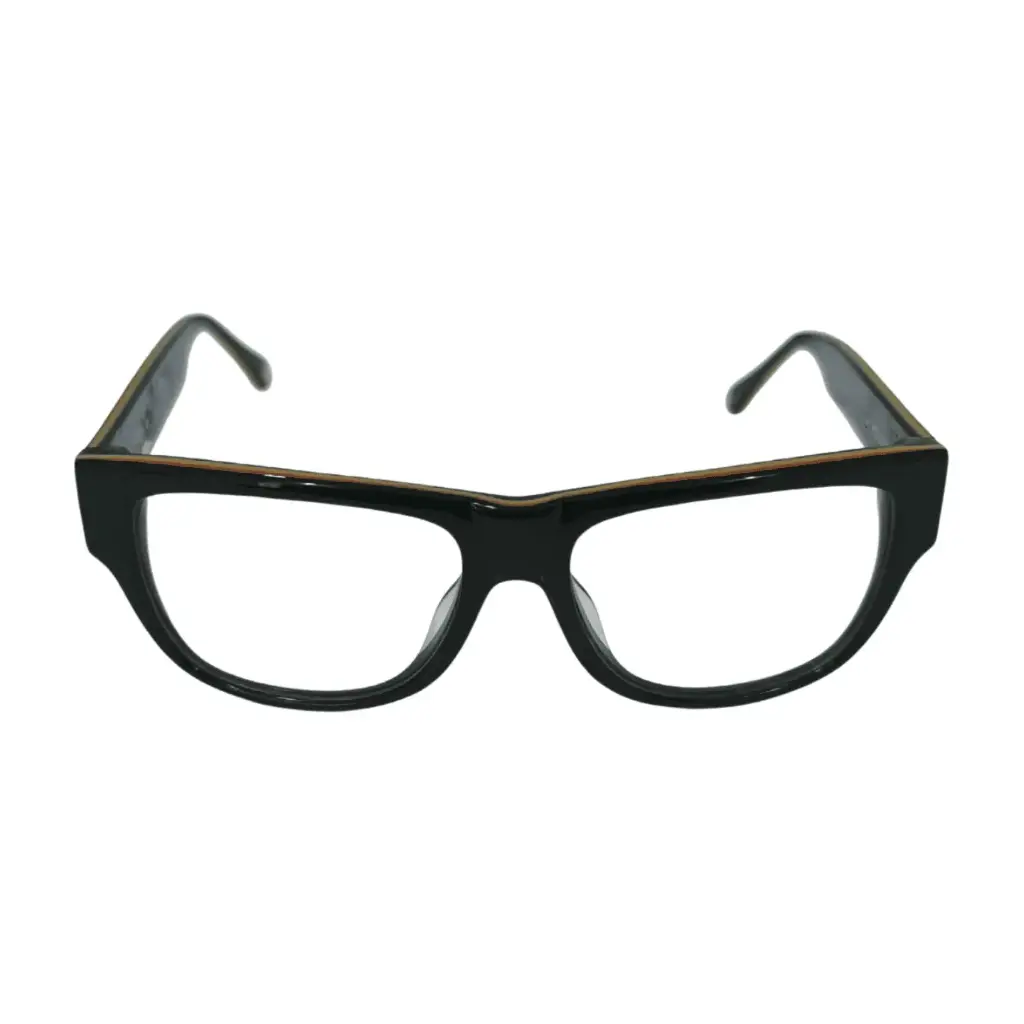 RUSTY RECETA CABALLERO ACETATO NEGRA LINEA DE COLORES