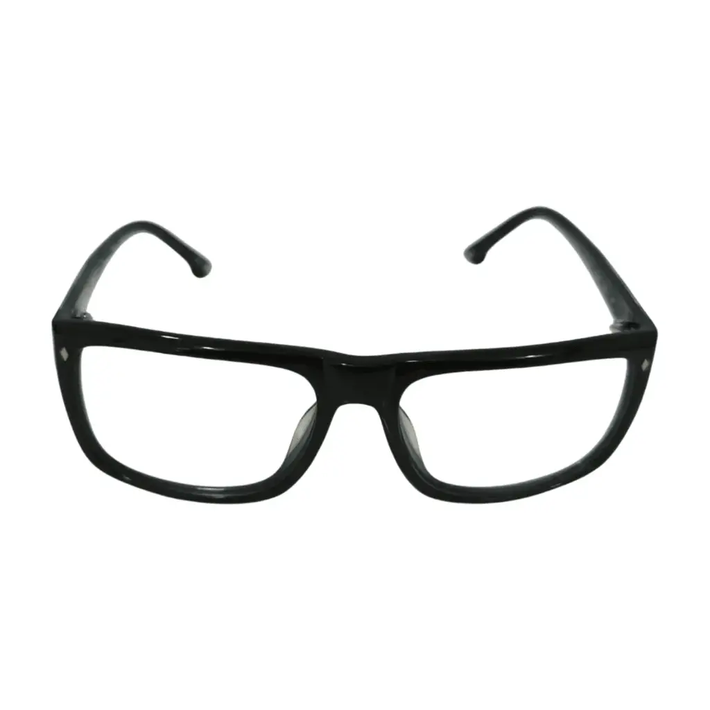 RUSTY RECETA CABALLERO ACETATO NEGRO SIX TIME