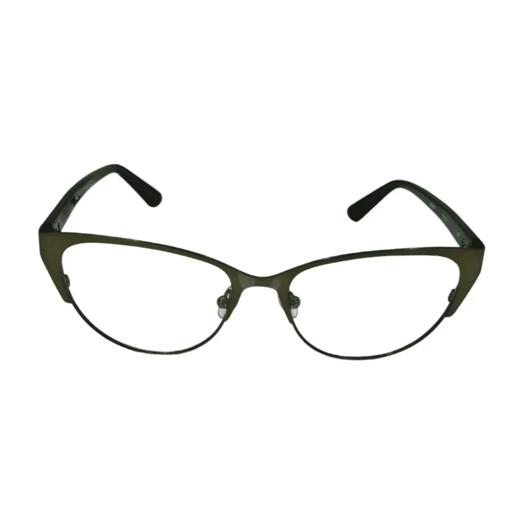 RUSTY RECETA DAMA METAL DORADO