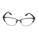 RUSTY RECETA DAMA METAL DORADO