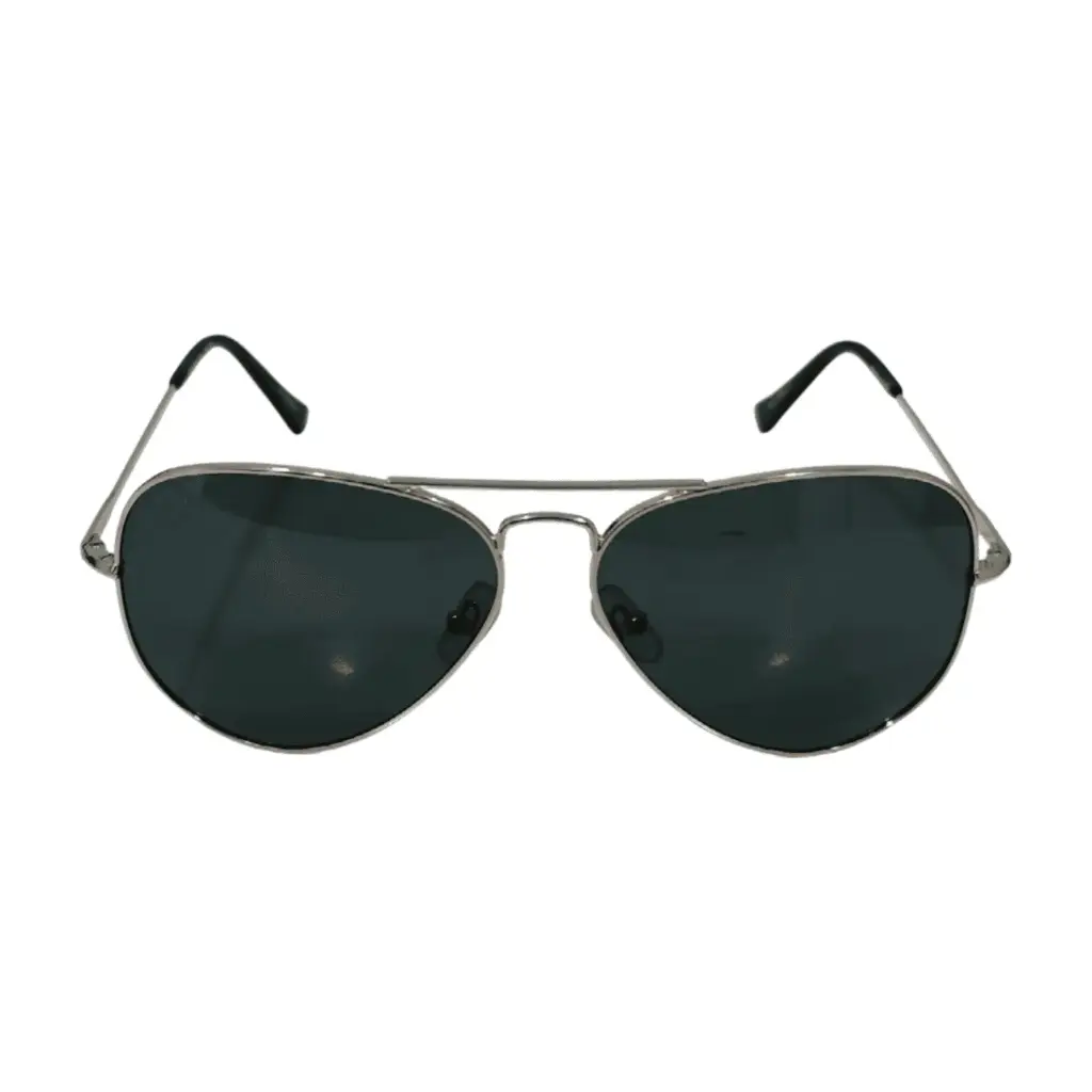 RUSTY SOL UNISEX METAL AVIADOR GRIS