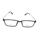 SWING RECETA UNISEX TR Y  PATILLA METAL GOLD GLAZE NEGROS CHICOS