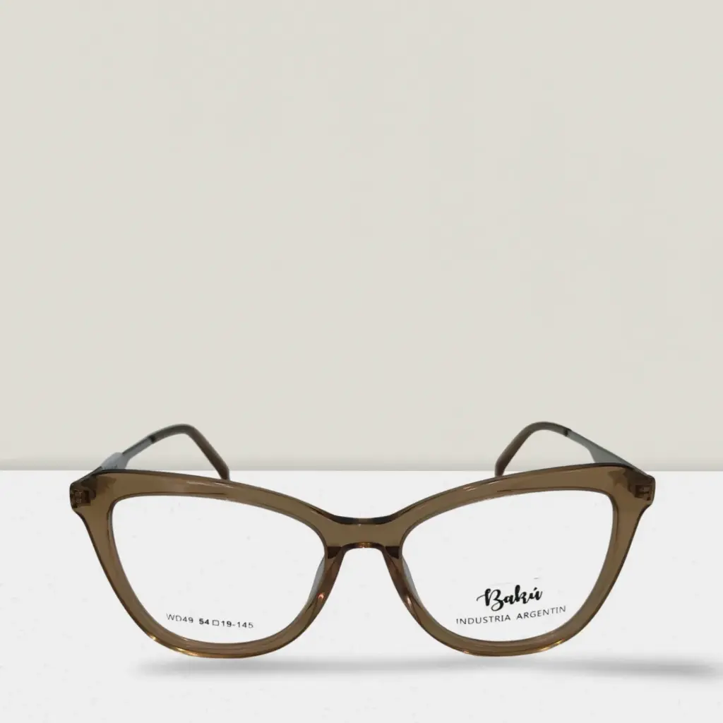 BAKU DAMA RECETA ACETATO-17155-WD49-M5208-ROJO LENNON