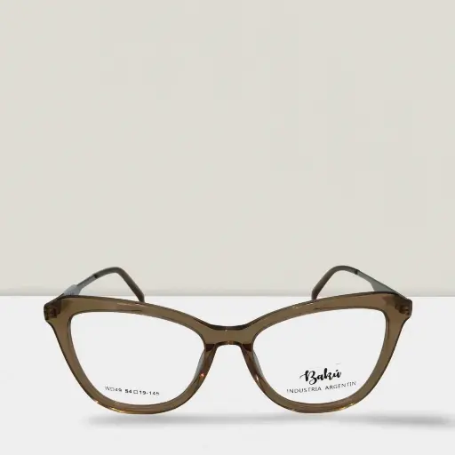 BAKU DAMA RECETA ACETATO-17155-WD49-M5208-ROJO LENNON