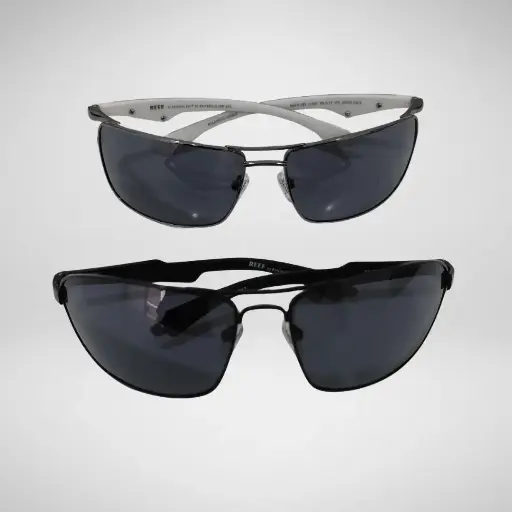 [M283] REEF CABALLERO SOL METAL M283 patilla blanca