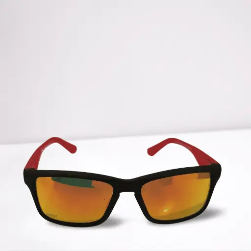 [M155] REEF CABALLERO SOL ZILO ESPEJADO ROJO M155