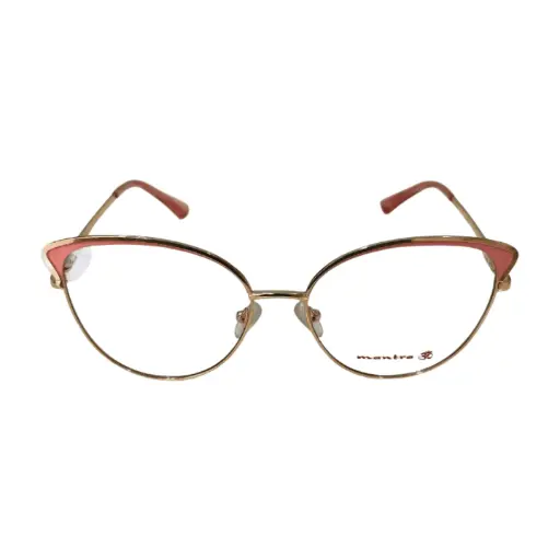 [anteojos_071] MANTRA RECETA DAMA METAL (TJ32007-YJ.0302-95320)