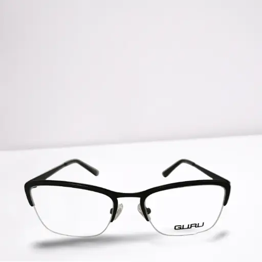 [608-506-SPORT2008] GURU RECETA CABALLERO TANZA METAL (SPORT2008-506-608)