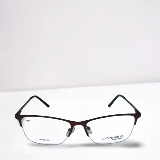 [7001] BORSALINO RECETA CABALLERO METAL TANZA