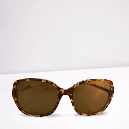 [3233 PRINT CUADRADO PATILLA METAL DOBLE] TIFFANY SOL DAMA ACETATO Y PATLL. METAL