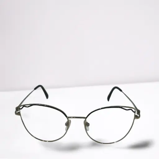 [4448] TIFFANY RECETA DAMA METAL CEJA