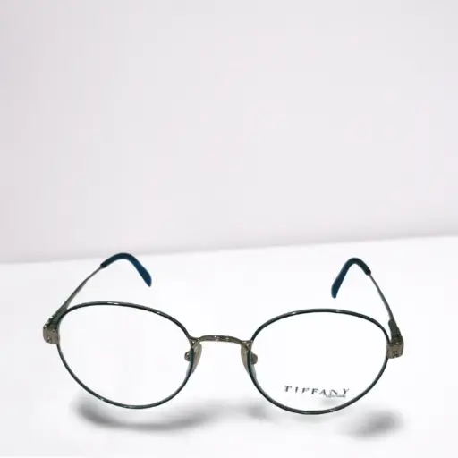 [4461] TIFFANY RECETA DAMA METAL LENNON CELESTE