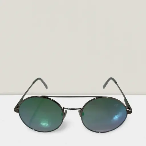 [9460] UNION PACIFIC SOL UNISEX METAL ESPEJADO LENNON