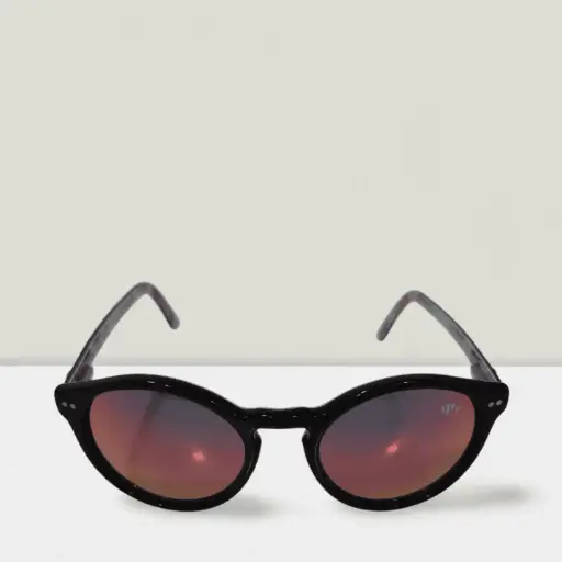 [9501//BALTIMORE] UNION PACIFIC SOL DAMA ACETATO LENNON ESPEJADO