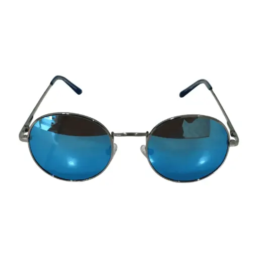 [S4017] BROOKS SOL UNISEX METAL ESPEJADO LENNON de GasOil