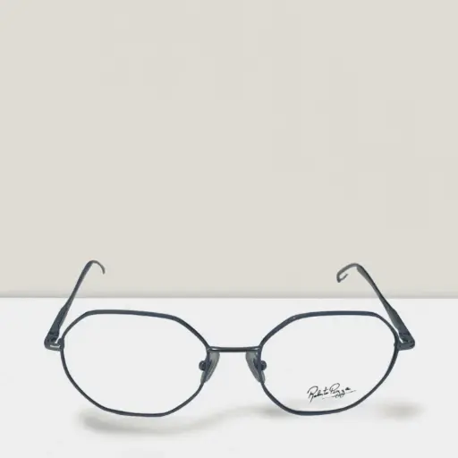 [G95/136/133] PIAZZA RECETA DAMA METAL EXAGONAL 