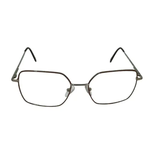 [140BLANCO/134MARRON/135ROJO/130NEGRO] PIAZZA RECETA UNISEX METAL GRANDES COLORES