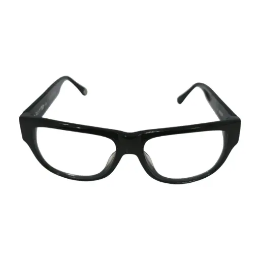 [HULLY C1] RUSTY RECETA CABALLERO ACETATO NEGRO