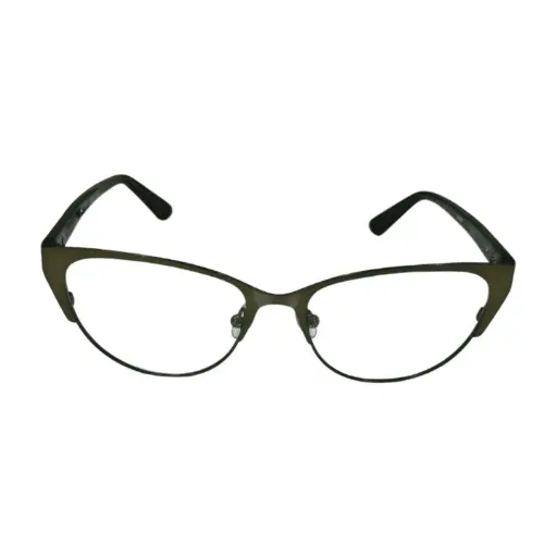 [BEGG] RUSTY RECETA DAMA METAL DORADO