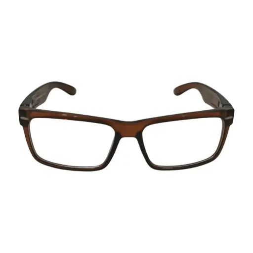 [CRIM] RUSTY RECETA CABALLERO ACETATO MARRON CRIM